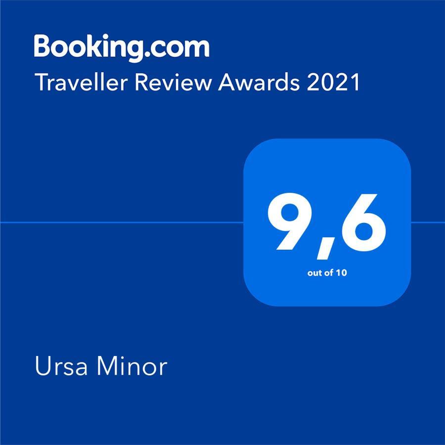 فيلا Ursa Minor سومارتين المظهر الخارجي الصورة